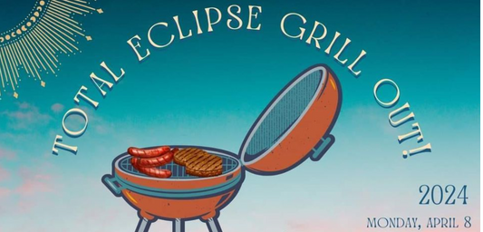 Hosting the Perfect Eclipse Grill Out: A Guide to Burgers, Brats, and Community