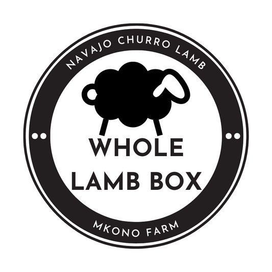 Whole Lamb Box (32-35 lbs)