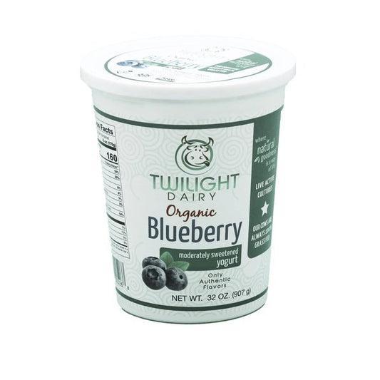 Blueberry Yogurt Twilight Dairy