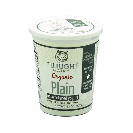 Plain Yogurt Twilight Dairy