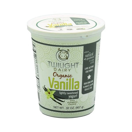 Vanilla Yogurt Twilight Dairy