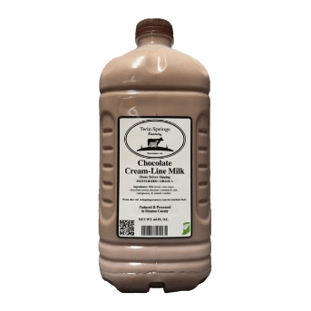 Pasteurized Chocolate Milk (Cream Lined)